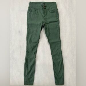 Toad&Co Olive Green Pants